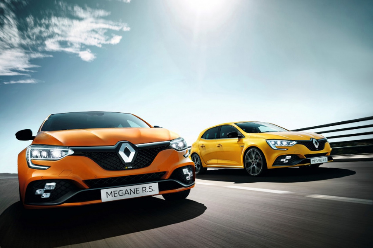 autos, car brands, cars, renault, android, automotive, cars, hatchback, malaysia, renault sport, tc euro cars, android, renault megane r.s. 300 trophy launched in malaysia; subscription plans available