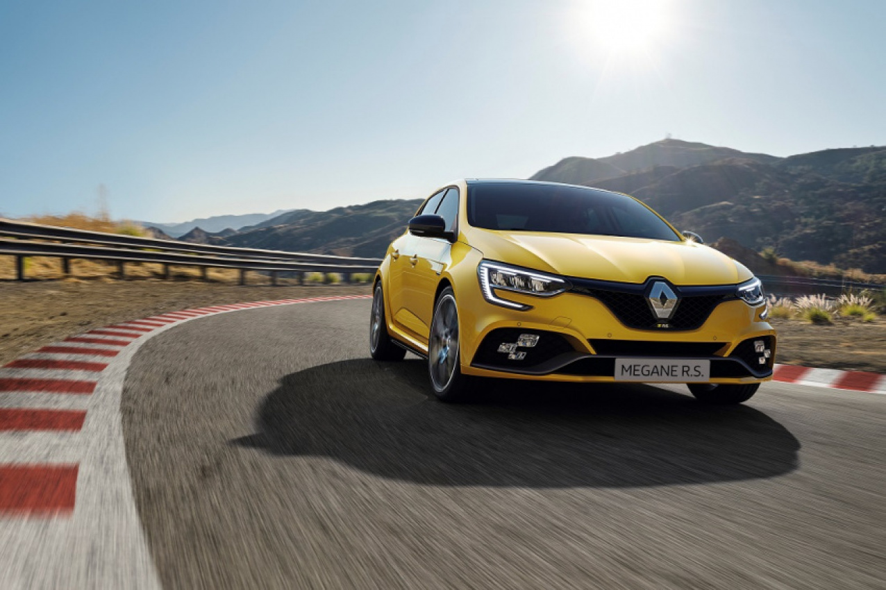 autos, car brands, cars, renault, android, automotive, cars, hatchback, malaysia, renault sport, tc euro cars, android, renault megane r.s. 300 trophy launched in malaysia; subscription plans available