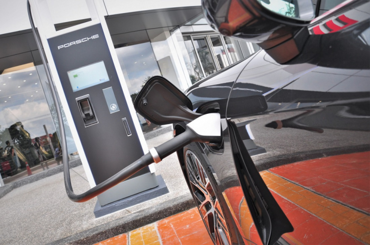 autos, car brands, cars, porsche, automotive, cars, charging stations, electric vehicles, malaysia, porsche ag, porsche asia pacific, shell, singapore, porsche asia pacific and shell join to set up ev charging network between singapore and penang