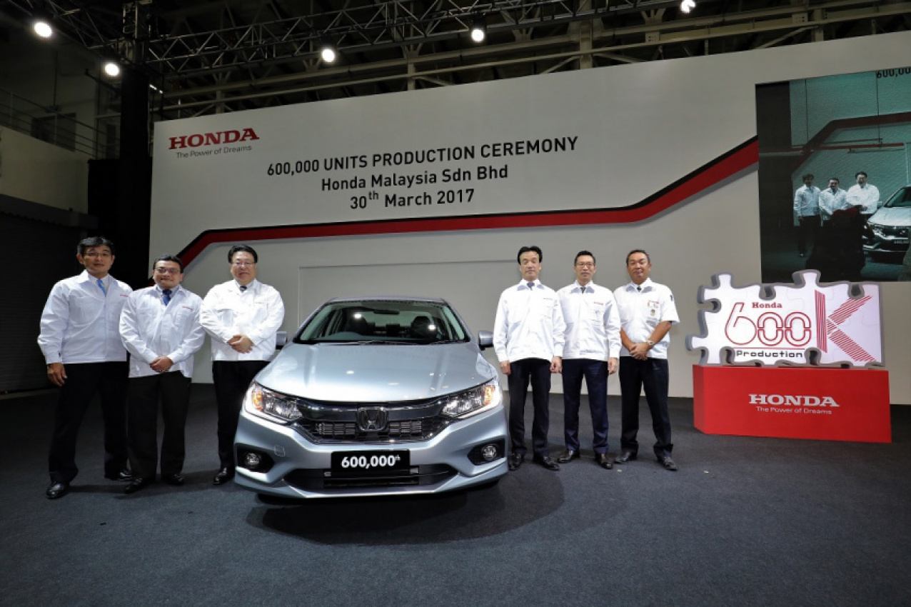 autos, car brands, cars, honda, honda celebrates achievement milestones in malaysia