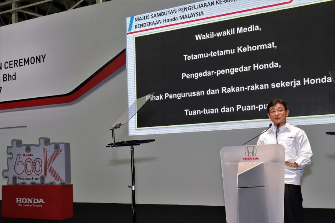 autos, car brands, cars, honda, honda celebrates achievement milestones in malaysia