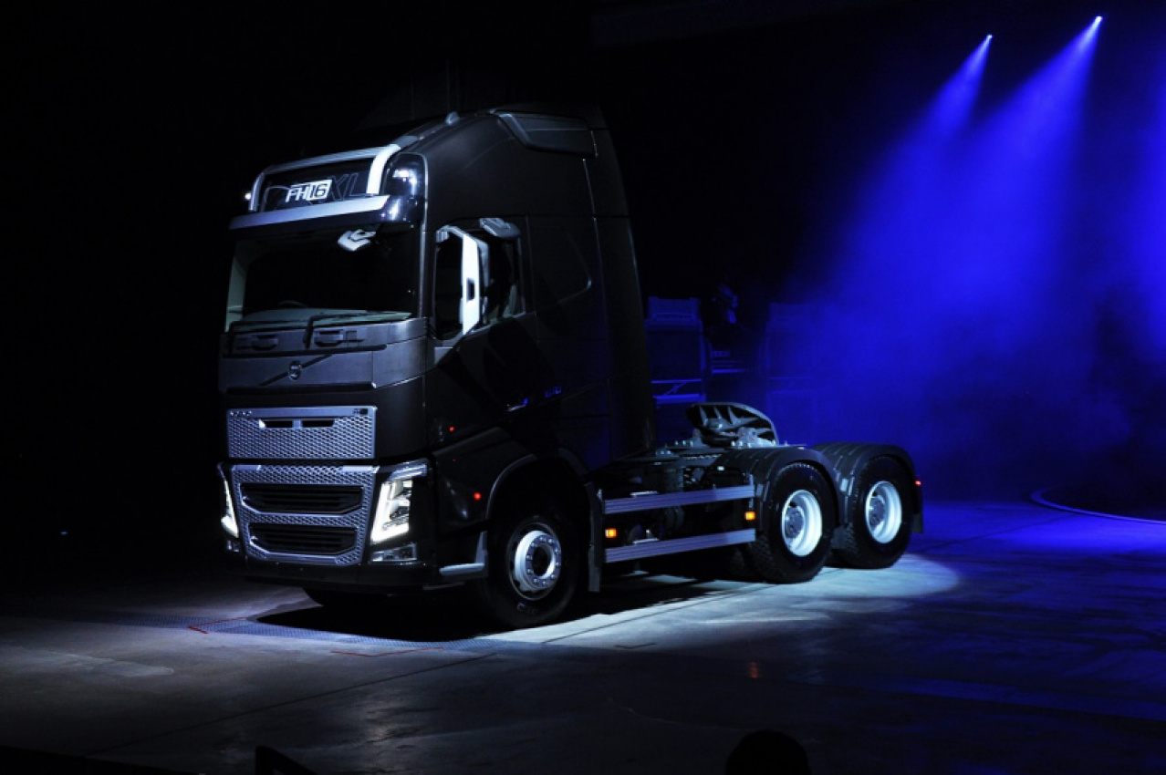 autos, car brands, cars, volvo, the volvo fh series truck