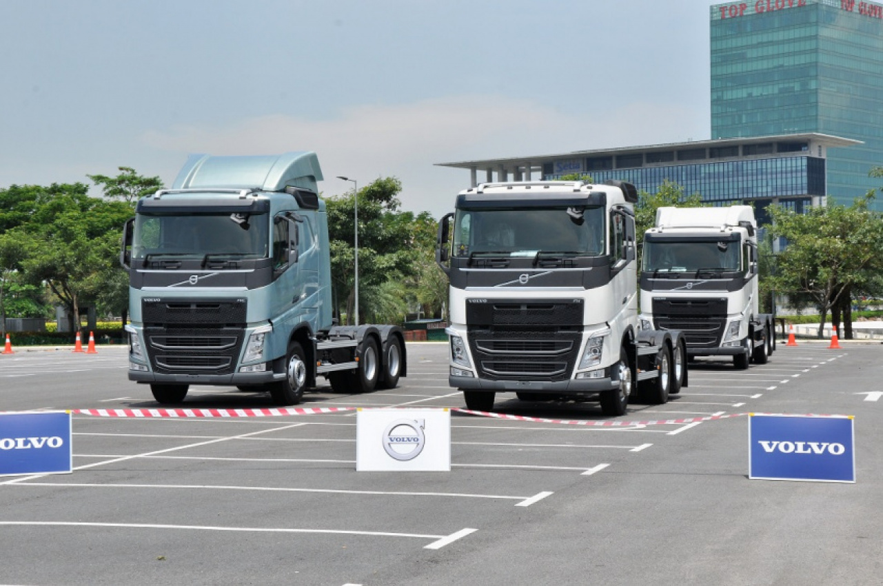 autos, car brands, cars, volvo, the volvo fh series truck