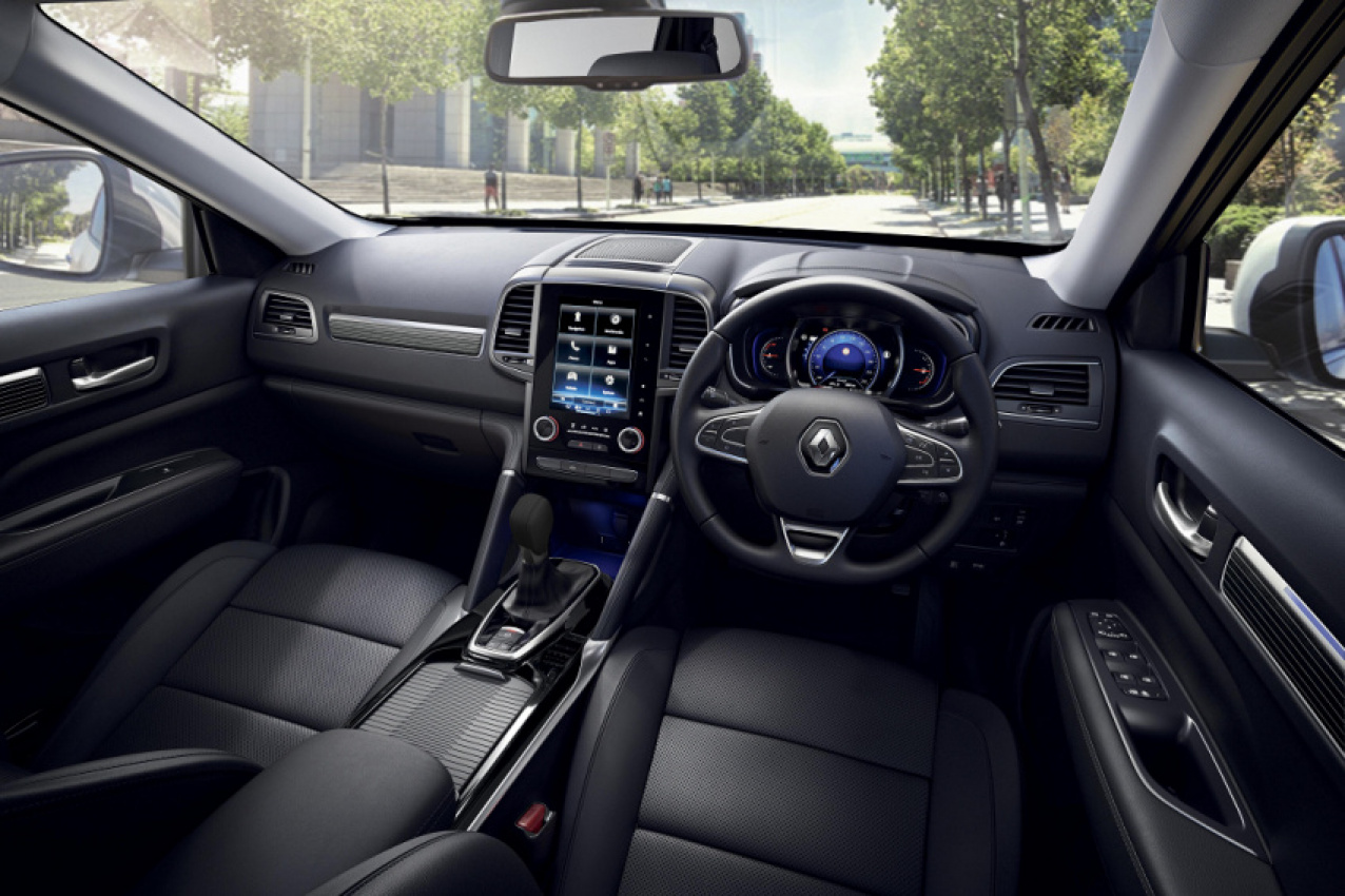autos, car brands, cars, renault, android, automotive, cars, malaysia, renault koleos, renault malaysia, tc euro cars, tcec, android, 2021 renault koleos available in three upgraded variants
