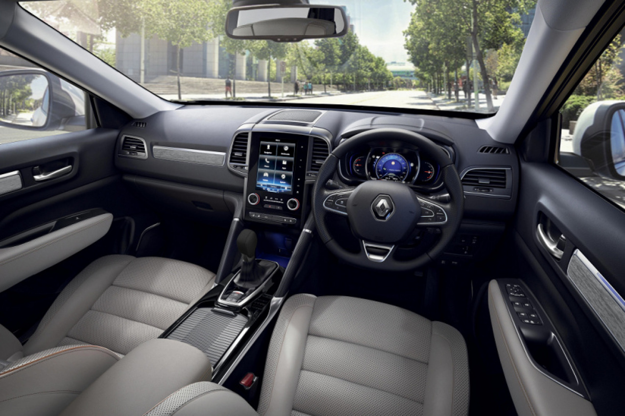 autos, car brands, cars, renault, android, automotive, cars, malaysia, renault koleos, renault malaysia, tc euro cars, tcec, android, 2021 renault koleos available in three upgraded variants