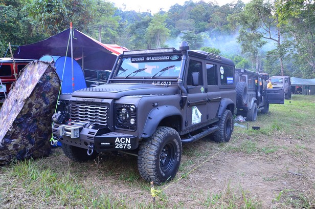 autos, car brands, cars, land rover, land rover owners club malaysia celebrates 20th anniversary with jamboree