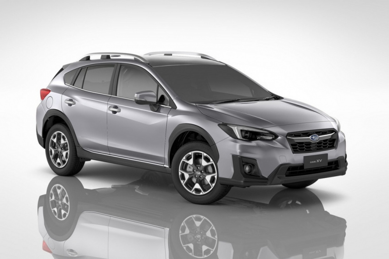 autos, car brands, cars, subaru, android, automotive, cars, malaysia, motor image, tc subaru sdn bhd, android, 2021 subaru xv 2.0i-p launched in malaysia with leather suede deluxe trim