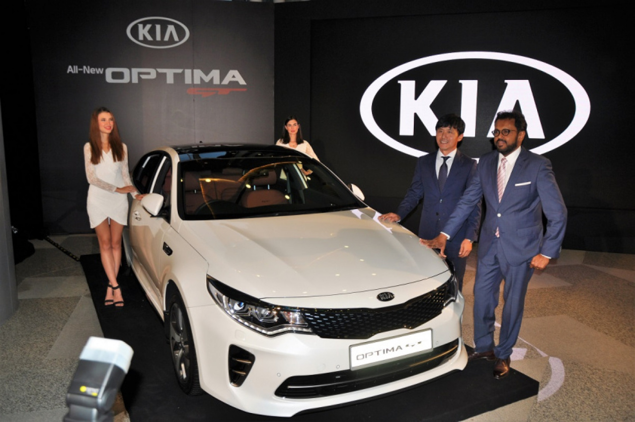 autos, car brands, cars, kia, kia optima, naza kia, the kia optima gt now available in malaysia
