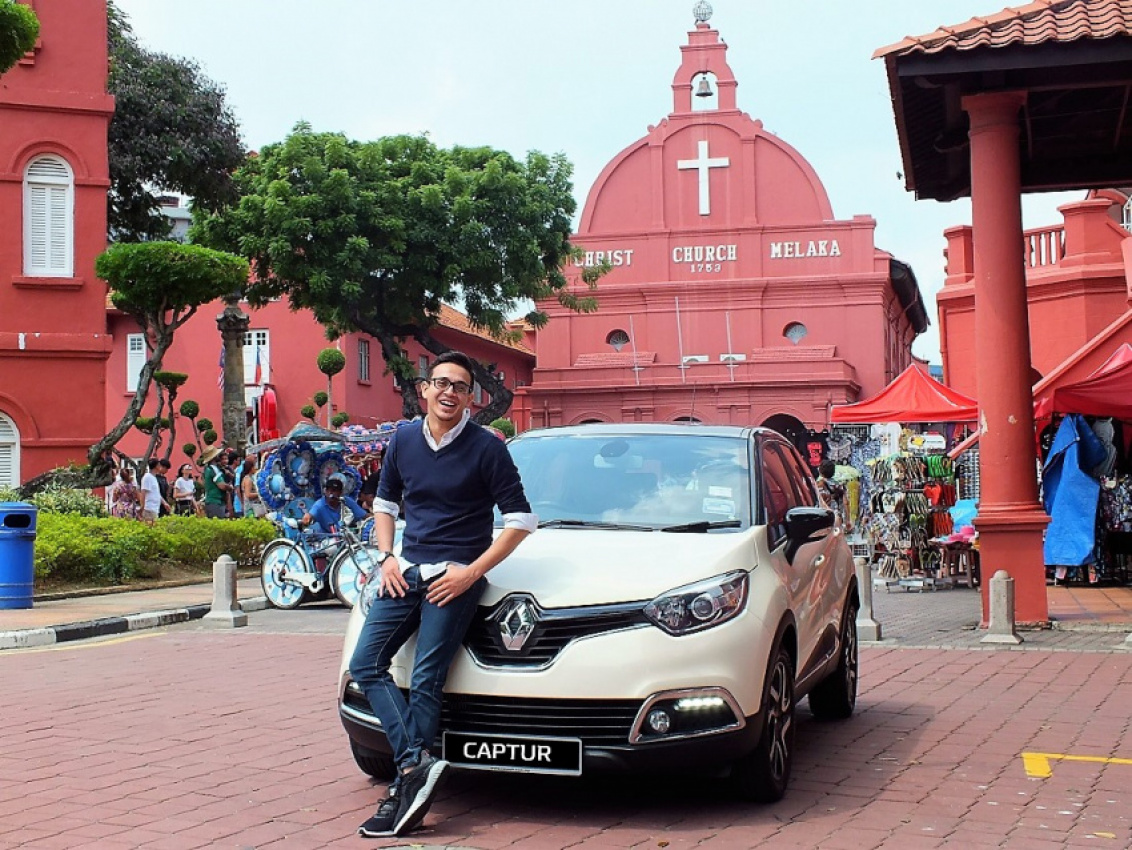 autos, car brands, cars, renault, some travel advice from local personalities & renault