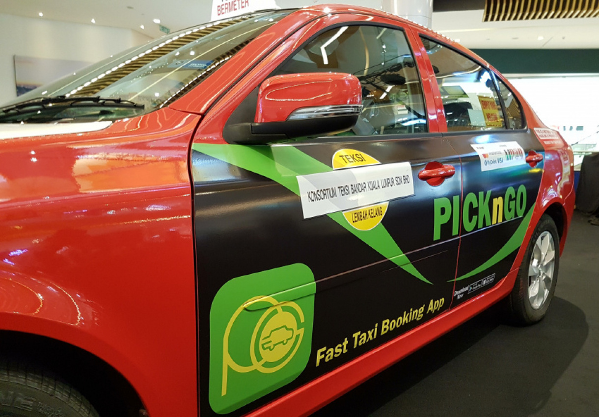 autos, cars, featured, pickngo, taxi, pickngo is more than a taxi booking app