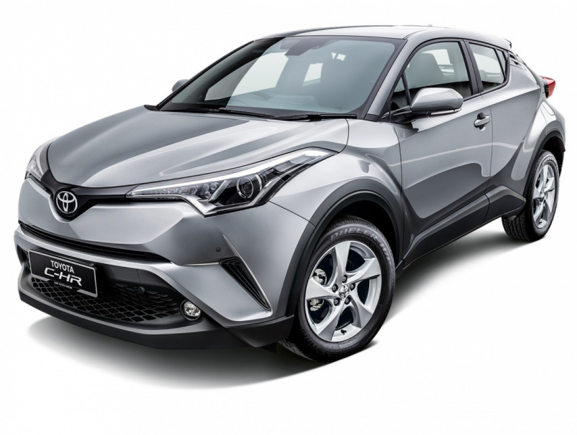 autos, car brands, cars, toyota, toyota c-hr, umw toyota, the toyota c-hr will be at selected showrooms and shopping malls in malaysia soon