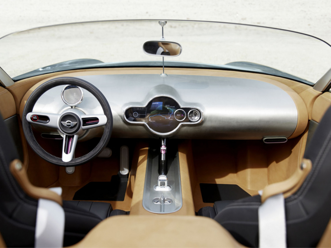 autos, cars, features, mini, mini superleggera vision, mini superleggera vision – the coolest mini ever made