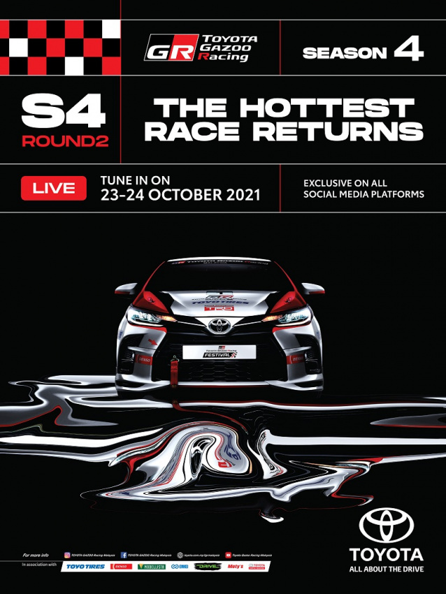 autos, car brands, cars, toyota, round 2 of toyota gazoo racing festival and vios challenge starts this weekend at sepang