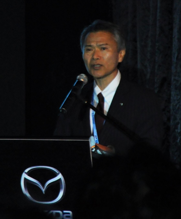 autos, car brands, cars, mazda, bermaz, mazda shows off malaysia assembled new cx-5 and new paint shop in kulim