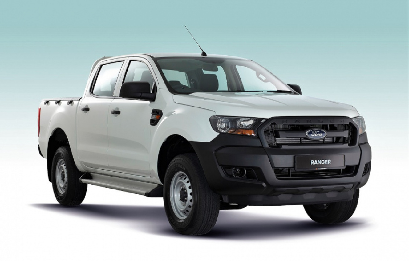 autos, car brands, cars, ford, ford ranger, ford ranger xl standard now available in malaysia