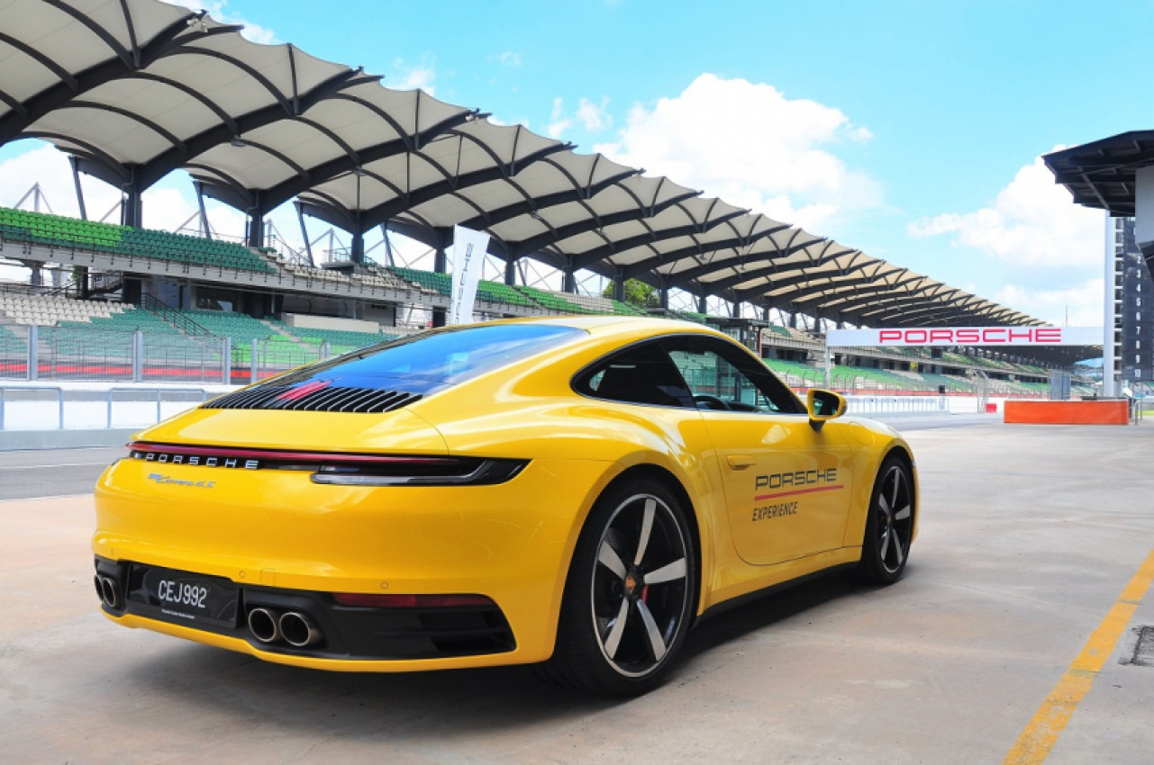 autos, car brands, cars, porsche, malaysia, porsche malaysia, sdap, sepang, sime darby auto performance, sports car, enjoy the all-new 7th generation porsche 911 gt3 from rm1.77m