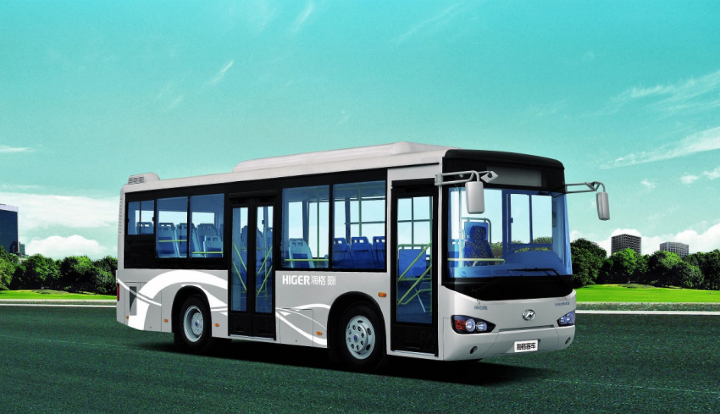 autos, cars, commercial vehicles, electric vehicle, go auto, higer, go auto to produce electric bus