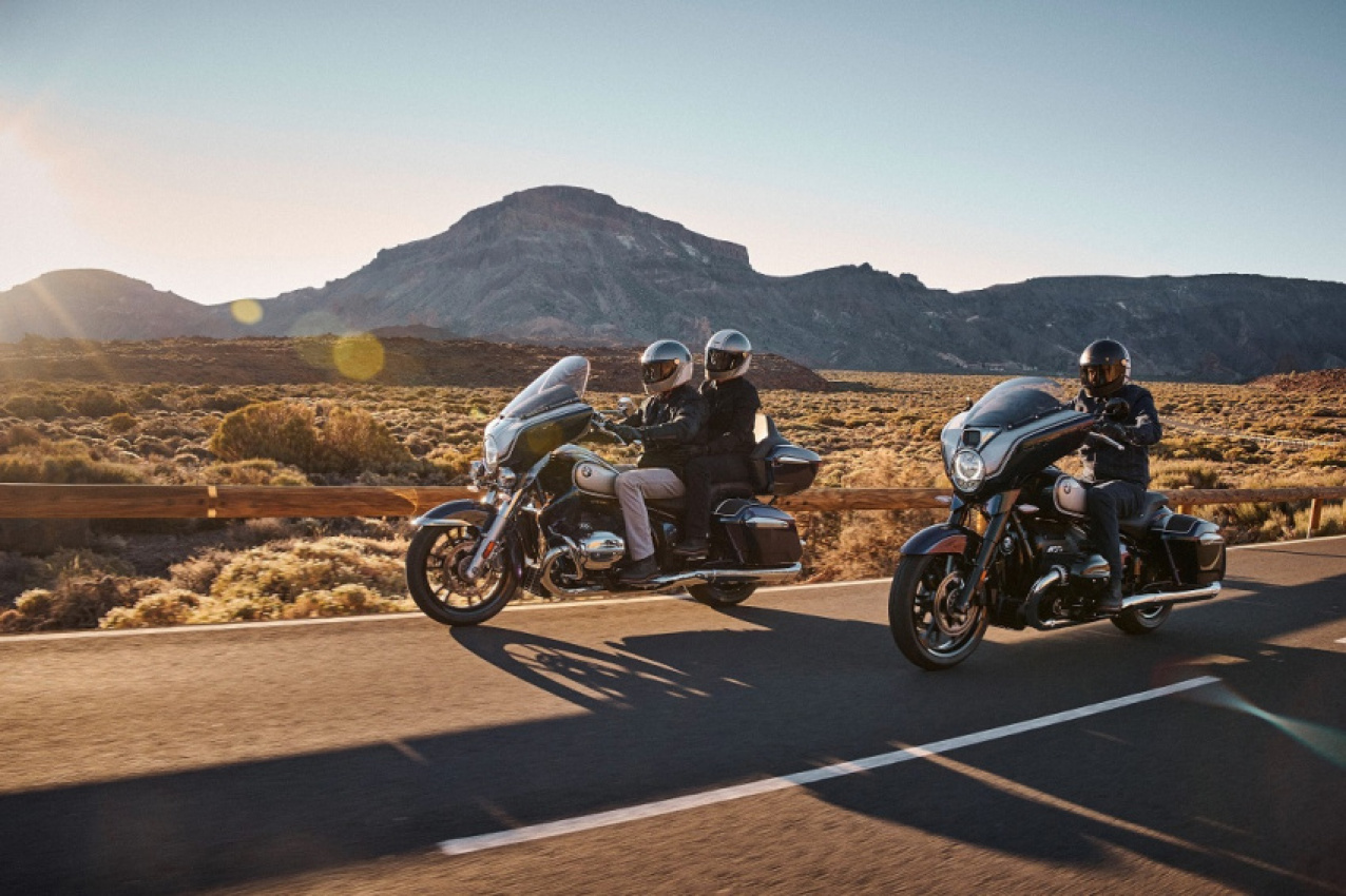 autos, bikes, bmw, cars, bmw motorrad, bmw motorrad malaysia, malaysia, motorbike, motorcycles, bmw motorrad malaysia launches first edition variants of r 18 bagger and r 18 transcontinental