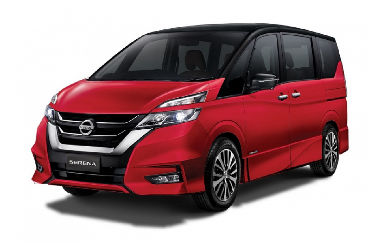 autos, car brands, cars, nissan, android, automotive, edaran tan chong motor, malaysia, nissan x-trail, promotions, android, new colours available for nissan x-trail and serena s-hybrid