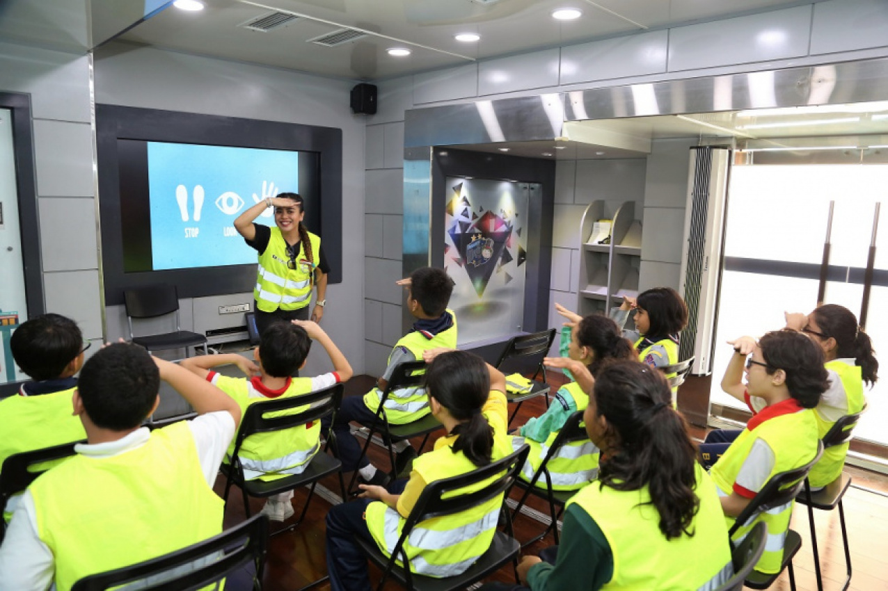 autos, cars, commercial vehicles, volvo, kidzania, road safety, volvo trucks, volvo trucks malaysia aims to spread road safety message among children