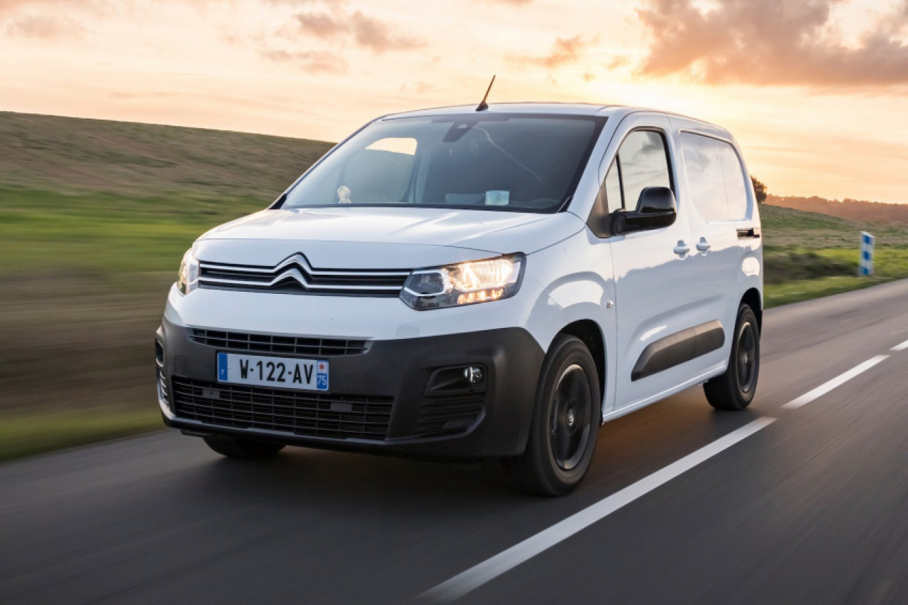 cars, van news and advice, every van eligible for the plug-in vehicle grant