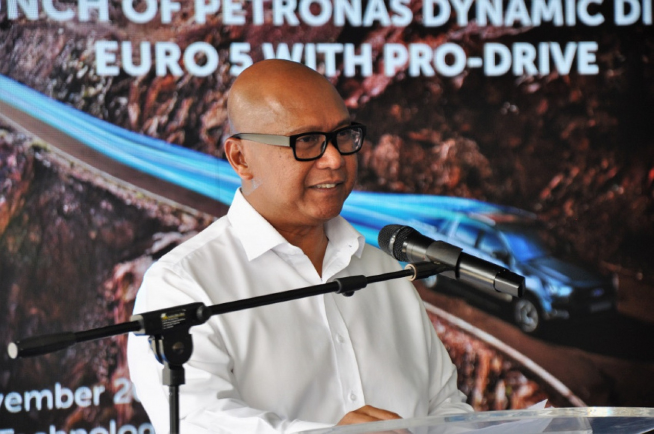 autos, cars, featured, diesel, petronas, new petronas dynamic diesel euro 5 with pro-drive now available in 58 stations