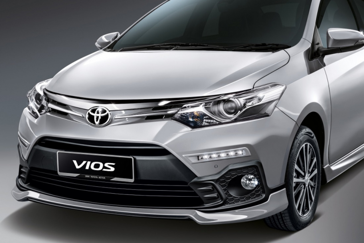 autos, car brands, cars, toyota, toyota vios, umw toyota, 2018 toyota vios is open for booking
