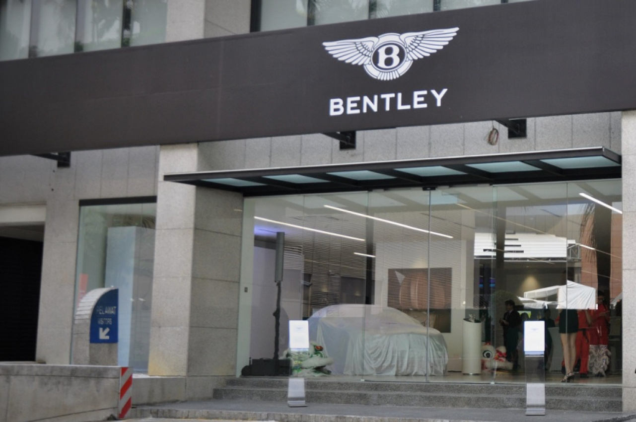 autos, bentley, car brands, cars, bentley kuala lumpur appoints lab as communications agency