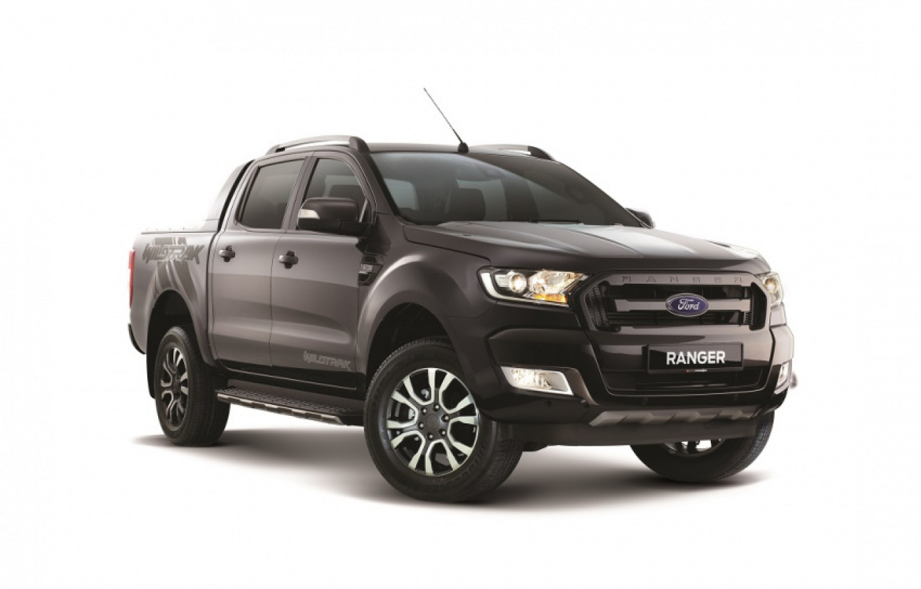 autos, car brands, cars, ford, android, ford ranger, sdac, android, limited edition ford rangers now available