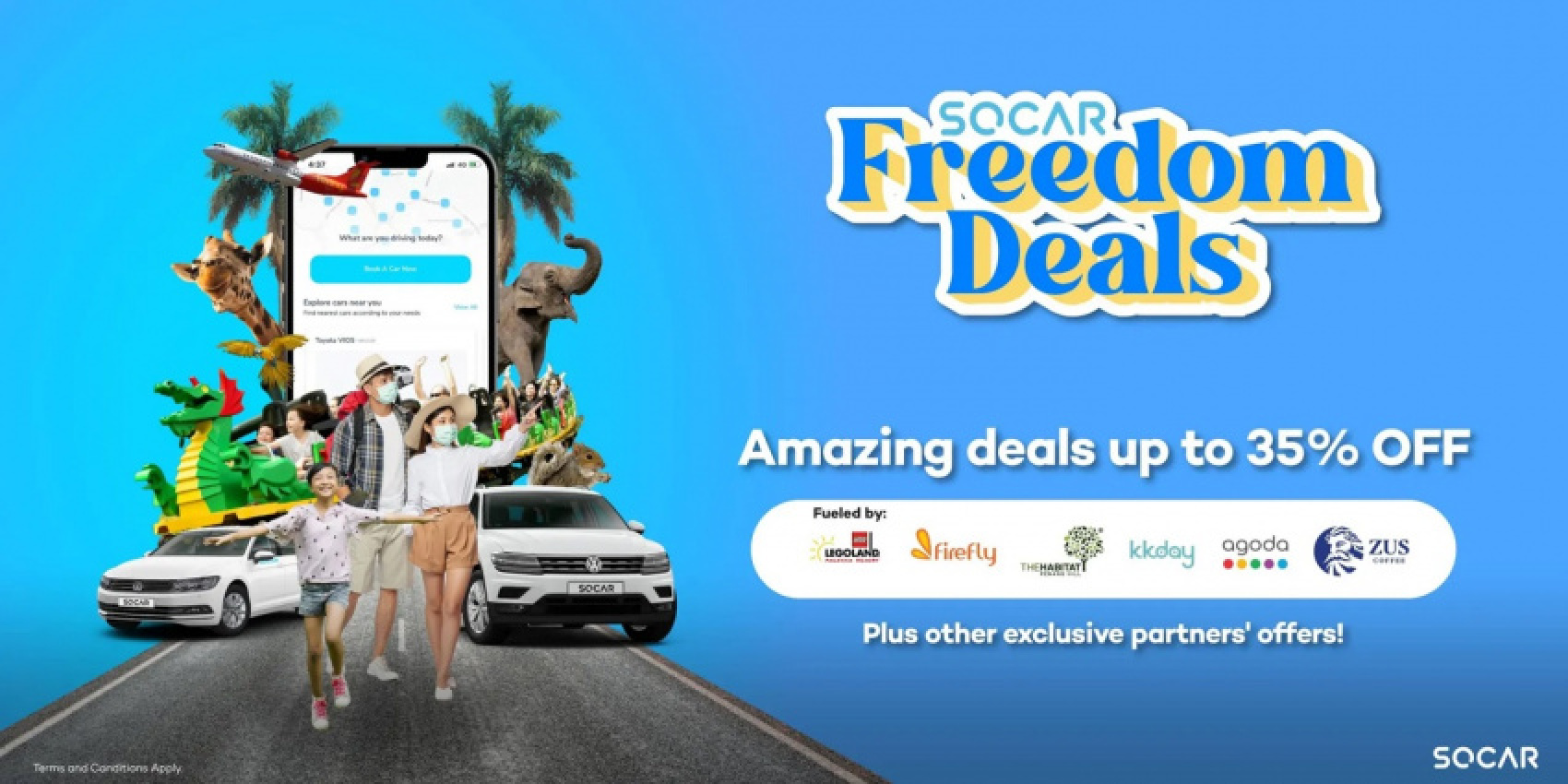 autos, cars, featured, car sharing, malaysia, promotions, socar, socar mobility malaysia sdn. bhd., get holiday discounts when you book with socar