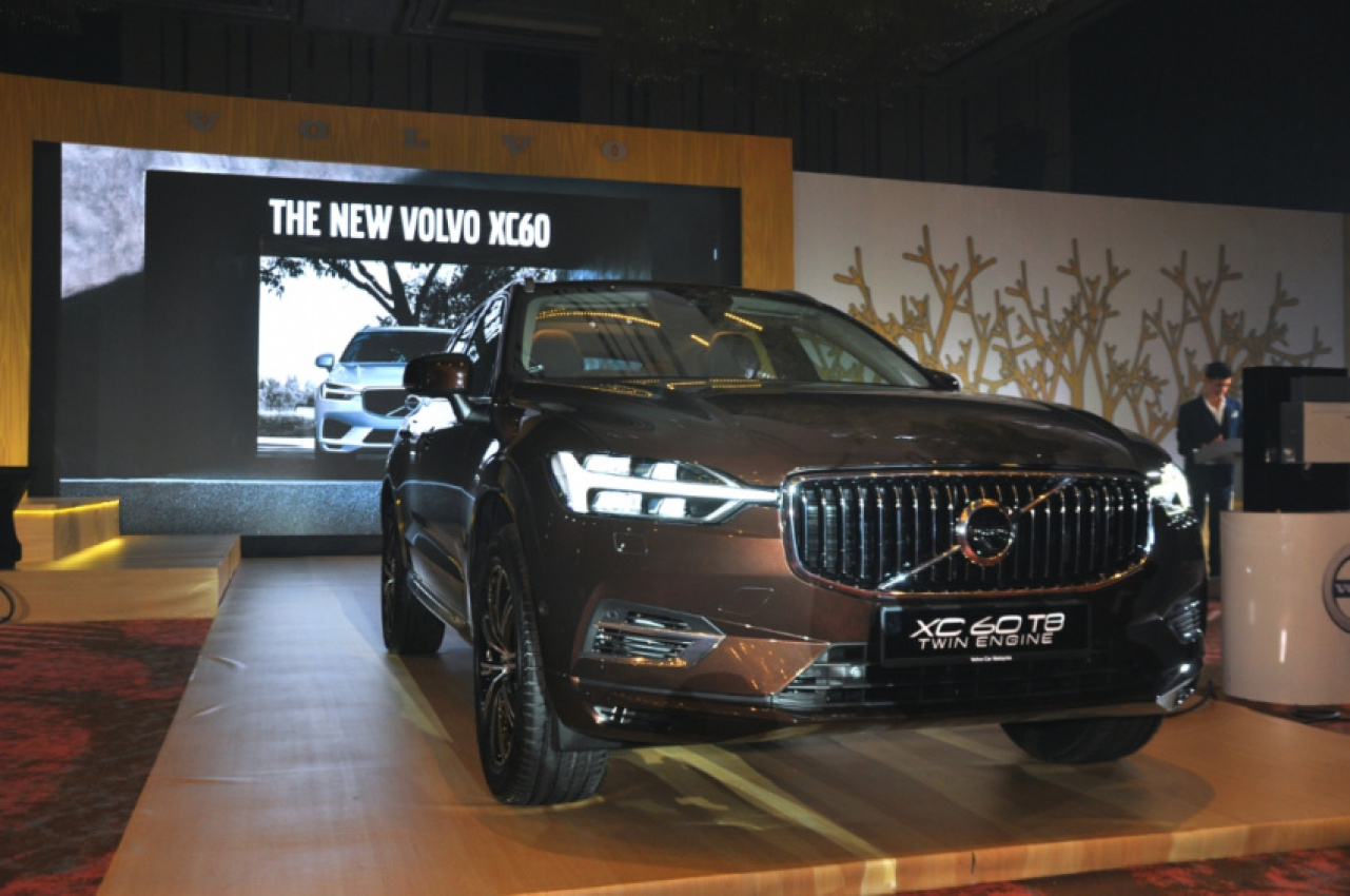 autos, car brands, cars, volvo, android, volvo xc60, android, the new volvo xc60 now available in malaysia