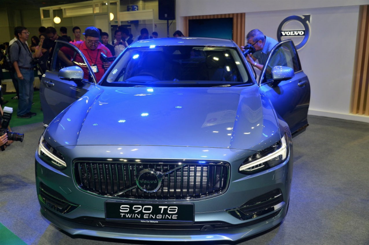 autos, car brands, cars, volvo, volvo s90, locally assembled volvo s90 t8 inscription launched in malaysia