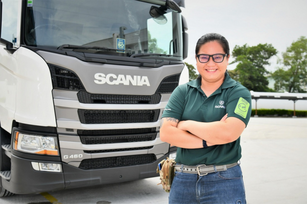autos, cars, commercial vehicles, commercial vehicles, competition, emissions, malaysia, scania, scania southeast asia, trucks, scania announces “a good driver” competition