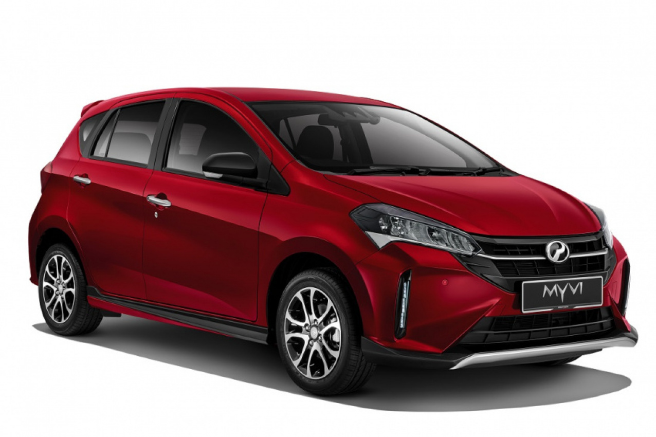 autos, car brands, cars, android, automotive, cars, facelift, hatchback, malaysia, perodua, android, more than 4,300 bookings already collected before launch of updated perodua myvi