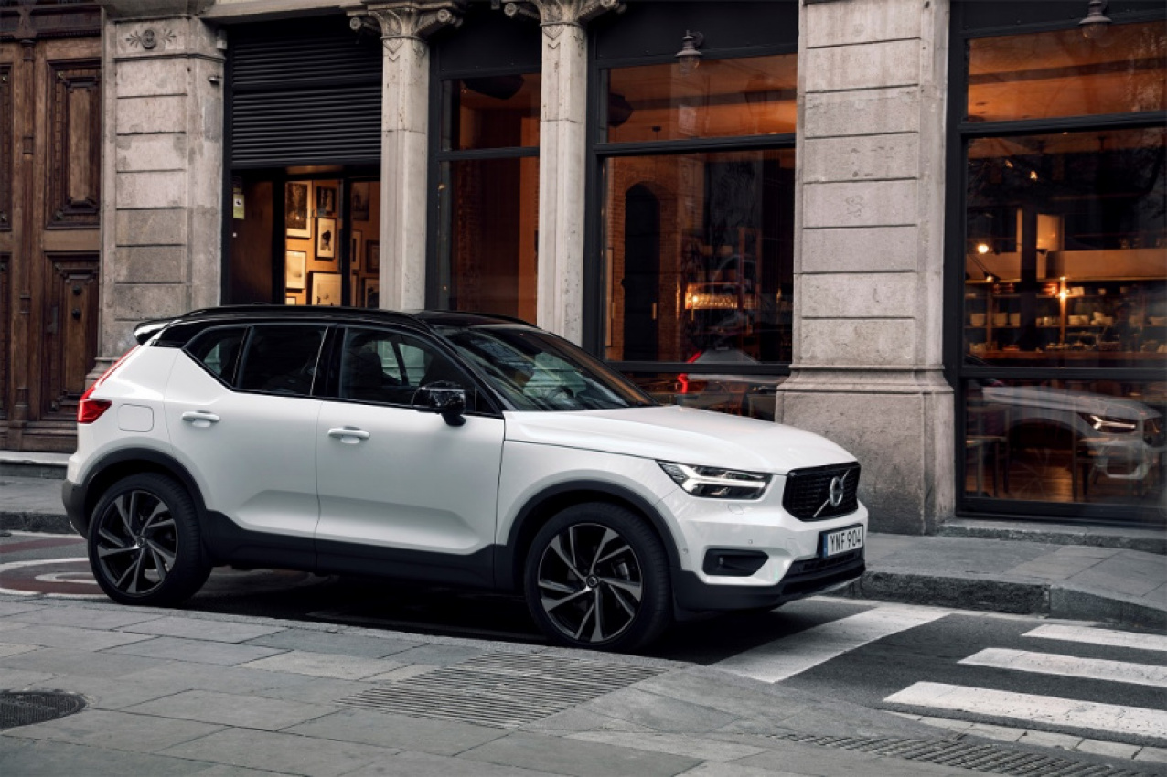 autos, car brands, cars, volvo, car of the year, volvo xc40, volvo xc40 named 2018 european car of the year