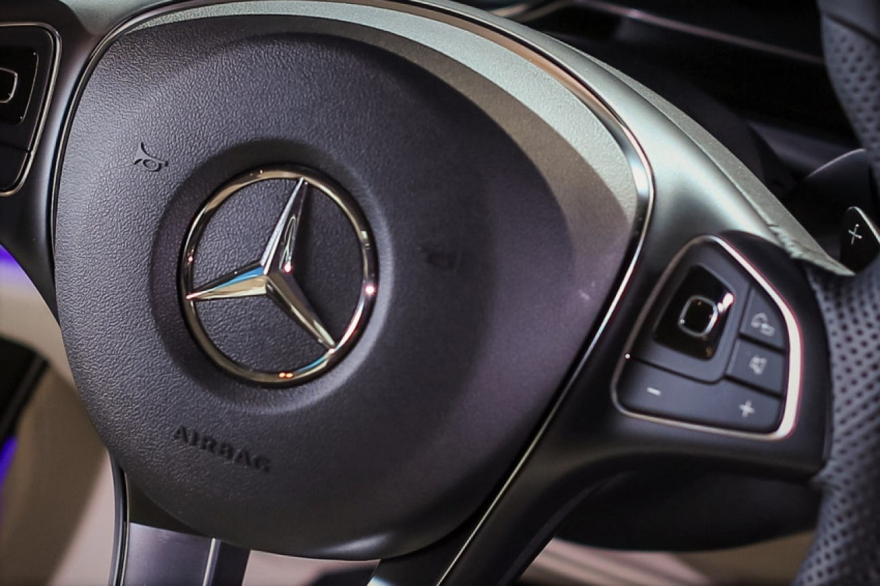 autos, car brands, cars, mercedes-benz, airbags, automotive, cars, joyson safety systems, malaysia, mercedes, mercedes-benz malaysia, recall, safety recall, takata, mercedes-benz malaysia issues safety recall on airbag modules