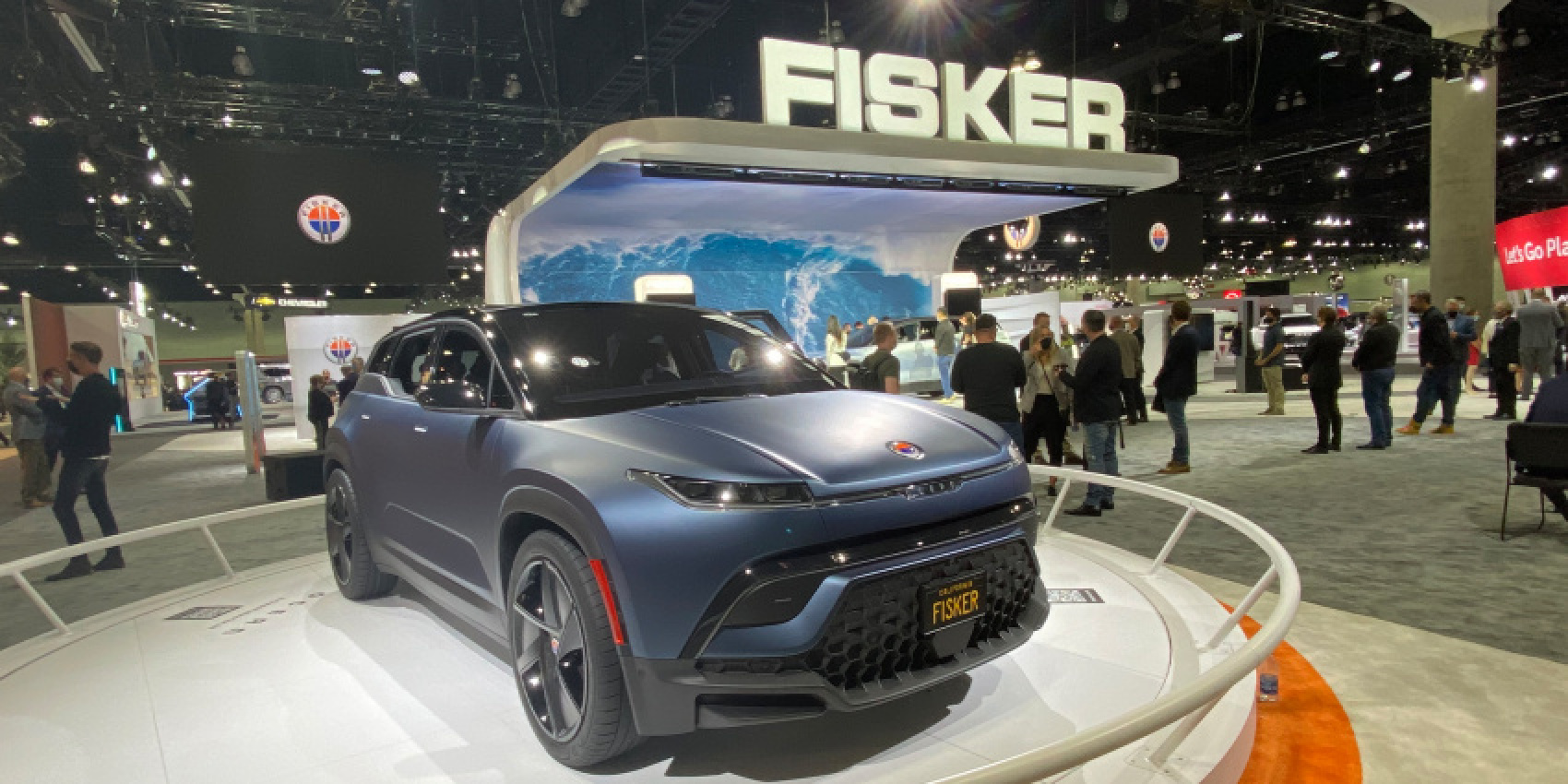 autos, cars, fisker, fisker announces ocean ev will make its debut in europe at mobile world congress in barcelona, alongside eu expansion plans