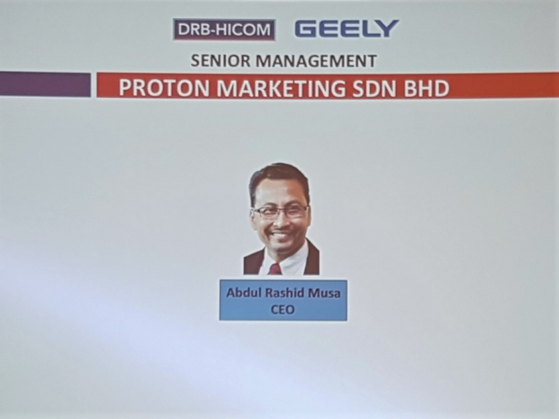 autos, car brands, cars, geely, proton, drb-hicom & zhejiang geely name proton board nominees & key executive appointments