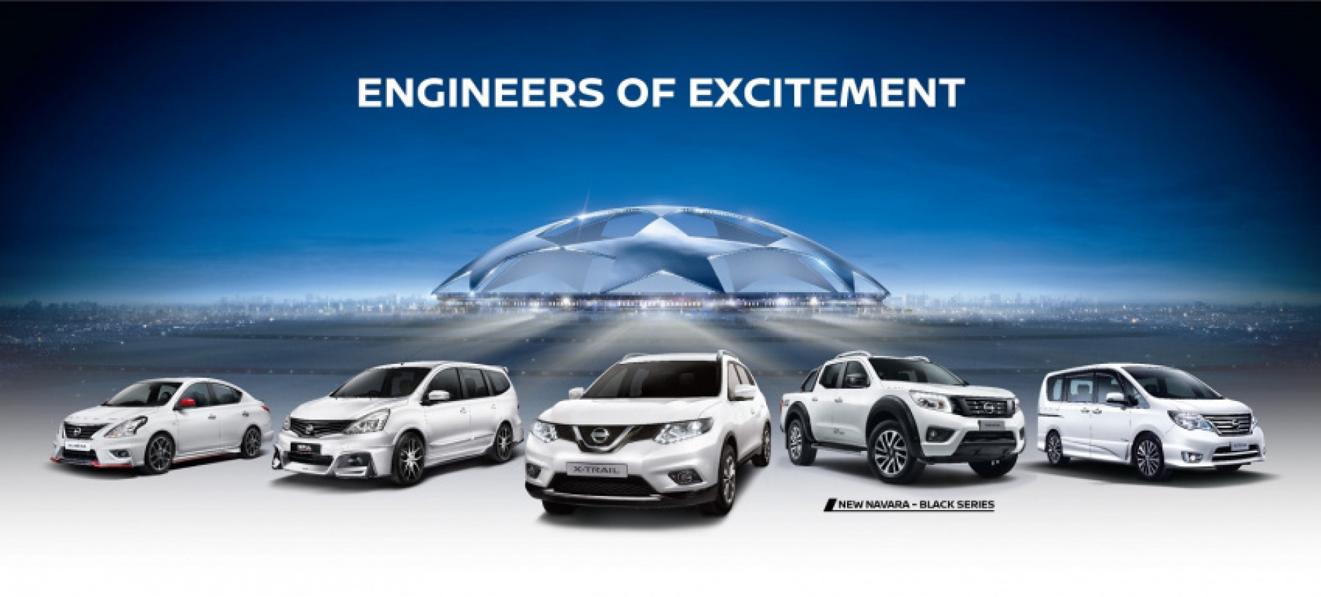 autos, car brands, cars, nissan, edaran tan chong motor, the nissan “engineers of excitement” campaign