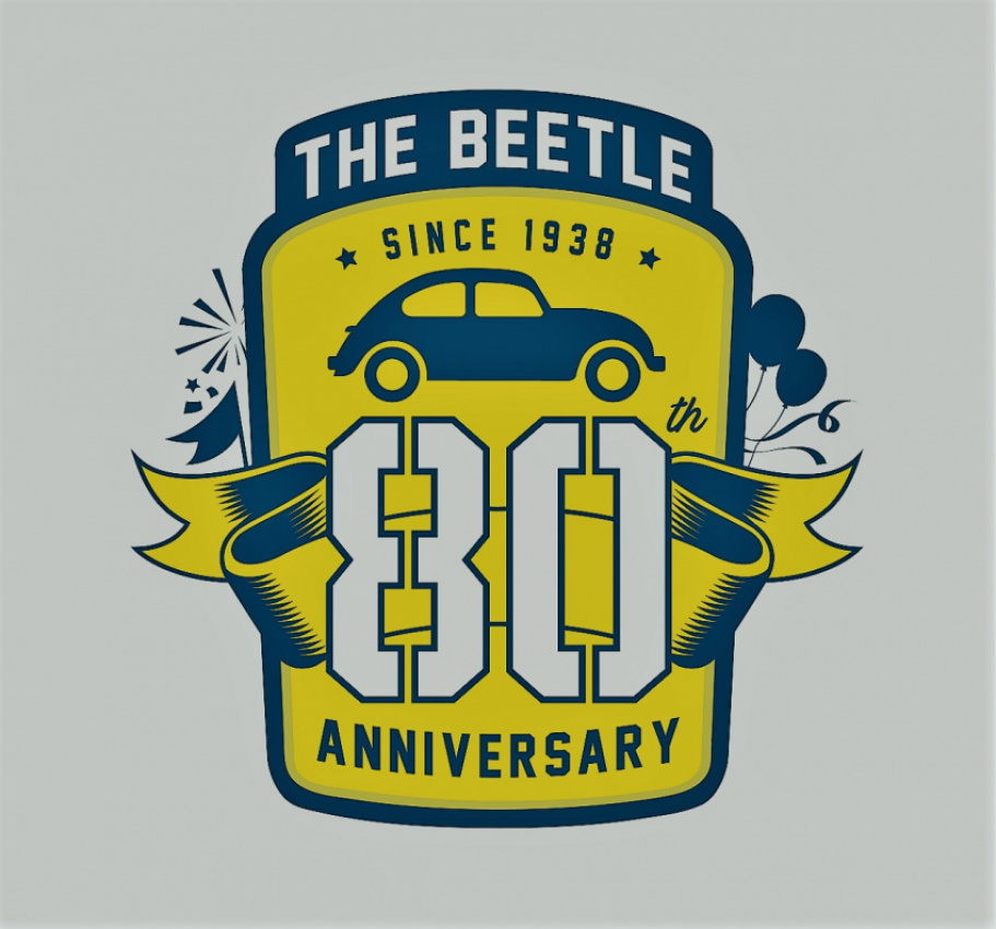 autos, car brands, cars, volkswagen, celebrating 80 years of the beetle at volkswagen showrooms nationwide