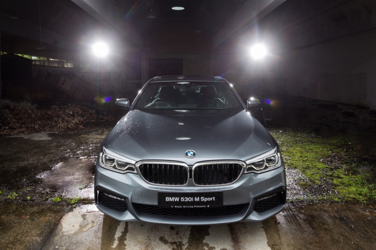 autos, bmw, car brands, cars, bmw 530i, new locally assembled bmw 530i m sport launched in malaysia
