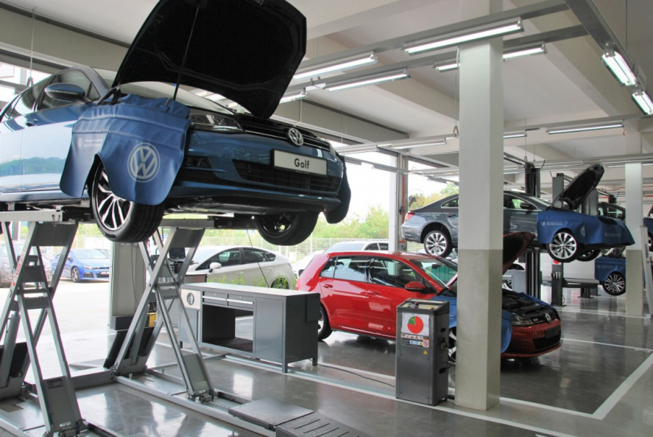 autos, car brands, cars, volkswagen, service, revised service maintenance schedules for volkswagen vehicles in malaysia