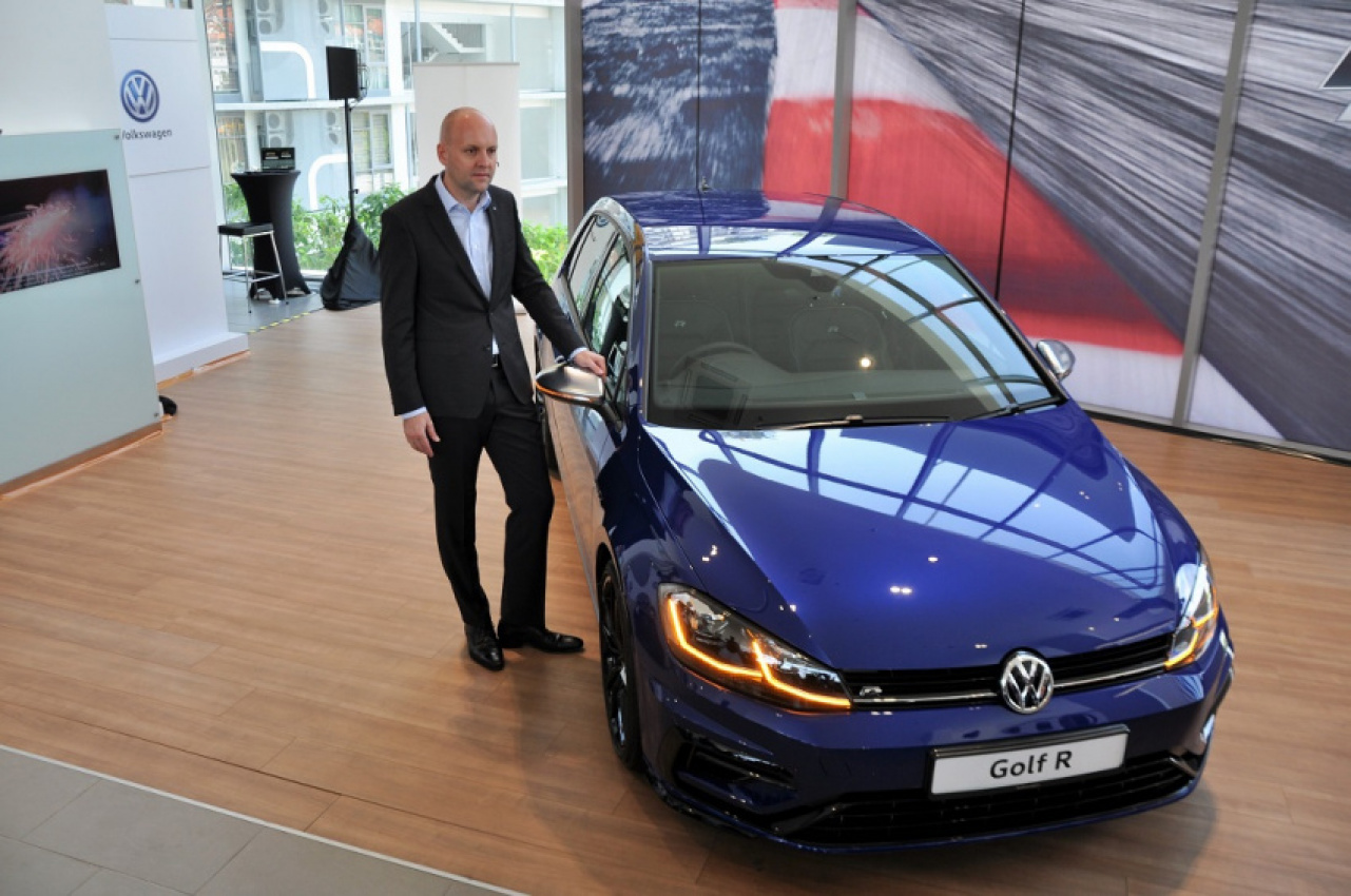 autos, car brands, cars, volkswagen, android, android, the improved volkswagen golf is here