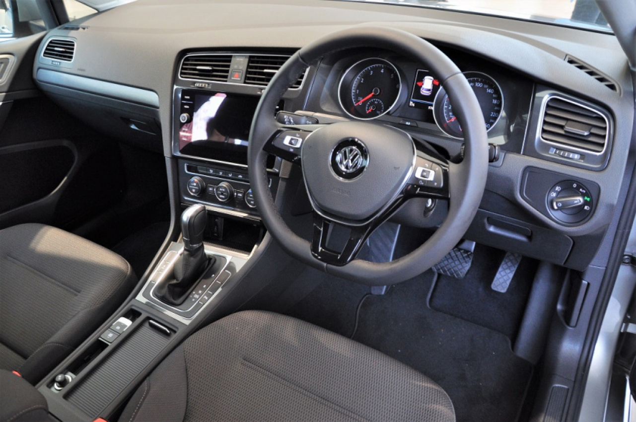 autos, car brands, cars, volkswagen, android, android, the improved volkswagen golf is here