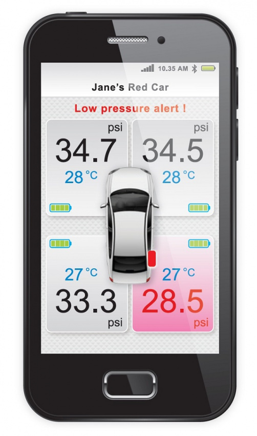 autos, car brands, cars, smart, android, perodua, android, perodua gearup smart bluetooth tyre pressure monitoring system now available