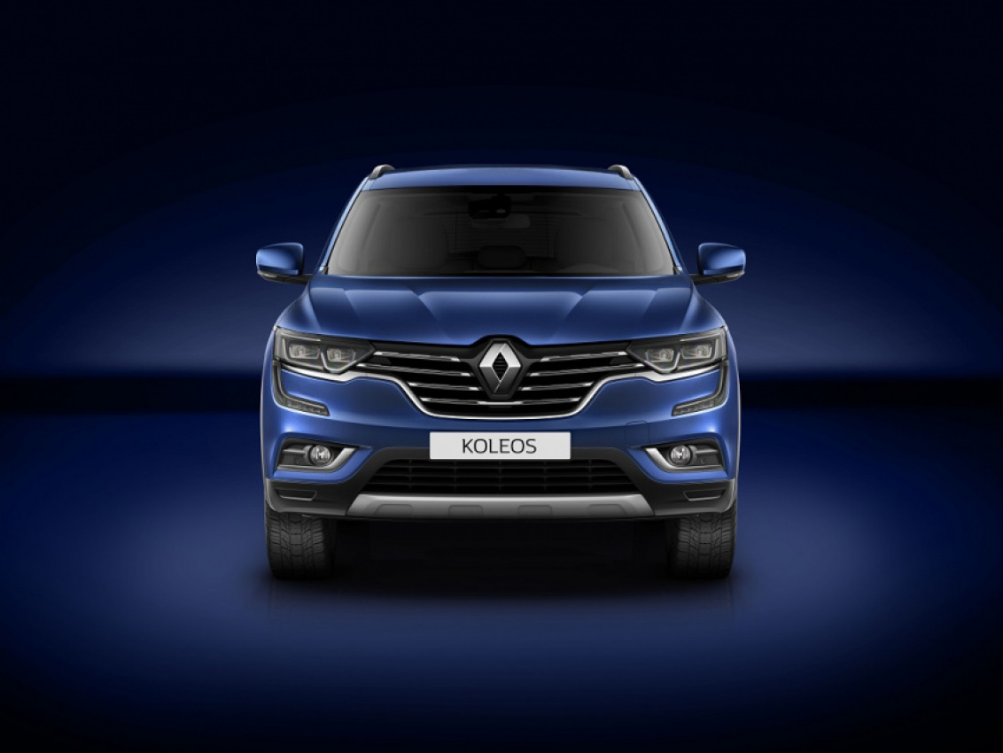 autos, car brands, cars, renault, android, renault koleos, tc euro cars, android, renault koleos signature 2wd introduced in malaysia