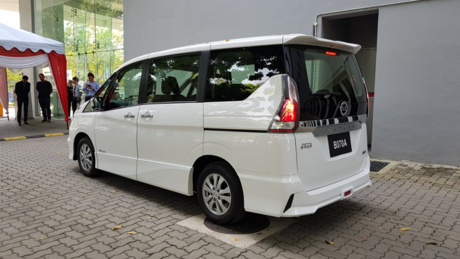 autos, car brands, cars, nissan, edaran tan chong motor, etcm, preview: all-new nissan serena 2.0 s-hybrid comes with useful new features