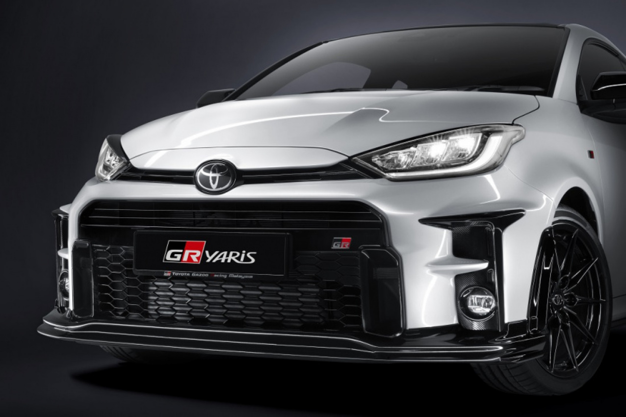 autos, car brands, cars, toyota, automotive, cars, gazoo racing, malaysia, toyota gazoo racing, toyota vios, umw toyota motor, enhance your toyota vios or yaris with gazoo racing parts and accessories