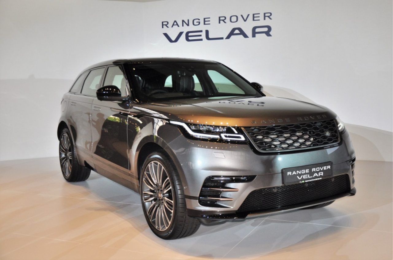 autos, car brands, cars, land rover, range rover, new range rover velar launched in malaysia; from rm530k