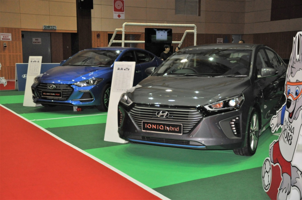 autos, car brands, cars, malaysia autoshow, 2018 malaysia autoshow showcases connected mobility
